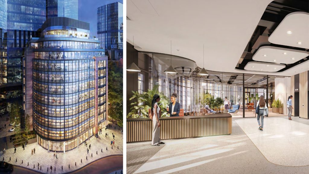 St Helen’s is a newly reimagined building in the heart of London’s iconic City